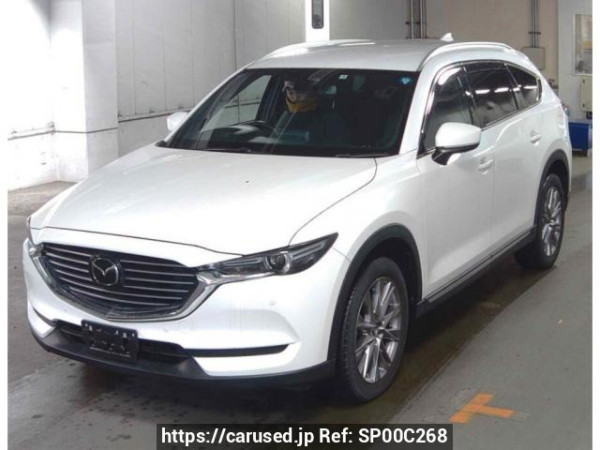 Used2019 AT Mazda CX-8 KG5PImage[2]