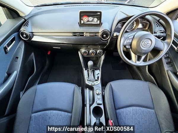 Used 2015 AT mazda demio DBA-DJ3FS Image[1]