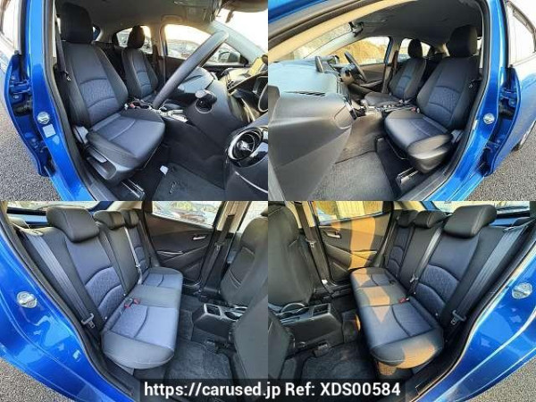 Used 2015 AT mazda demio DBA-DJ3FS Image[6]