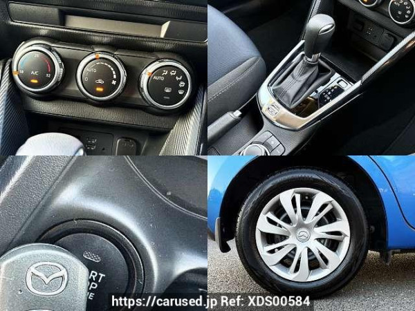 Used 2015 AT mazda demio DBA-DJ3FS Image[7]