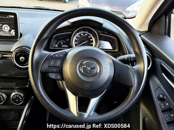 Used 2015 AT mazda demio DBA-DJ3FS Image[8]