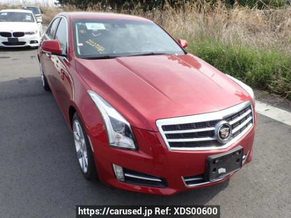 Used 2015 AT cadillac ats A1SL Image[0]