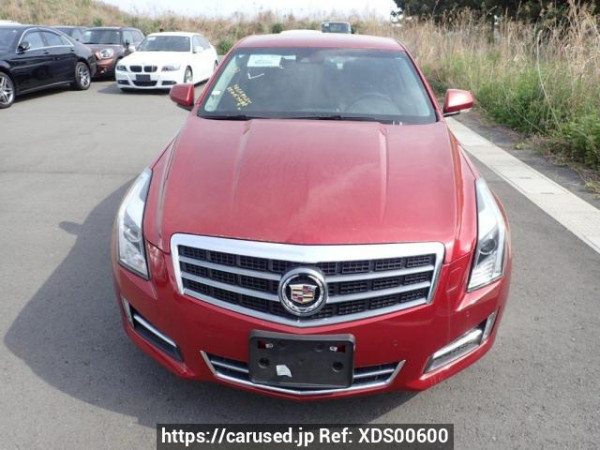 Used 2015 AT cadillac ats A1SL Image[1]
