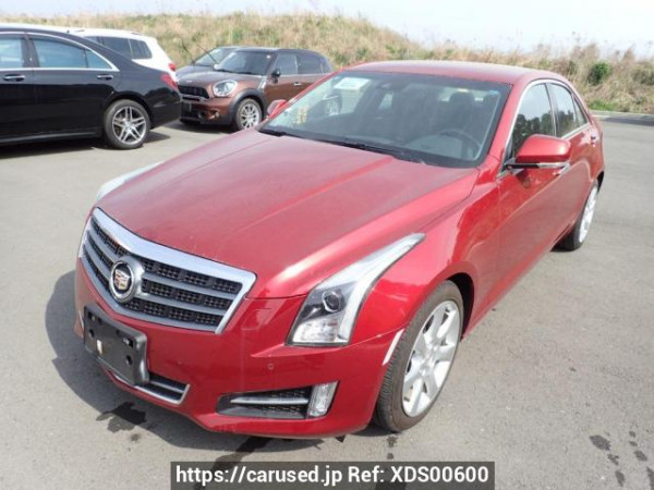 Used 2015 AT cadillac ats A1SL Image[2]