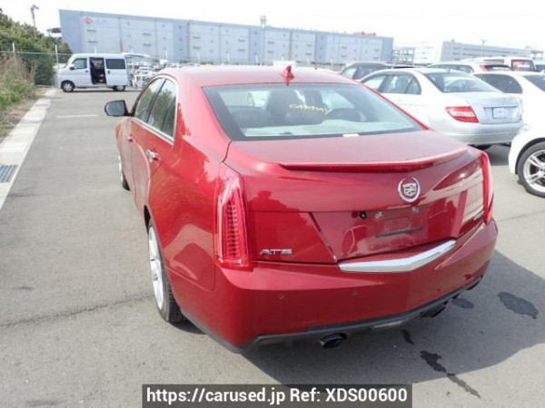 Used 2015 AT cadillac ats A1SL Image[3]