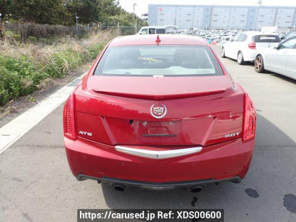 Used 2015 AT cadillac ats A1SL Image[4]