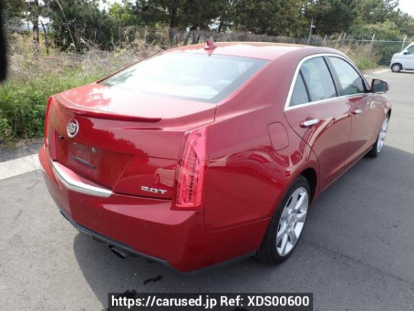 Used 2015 AT cadillac ats A1SL Image[5]