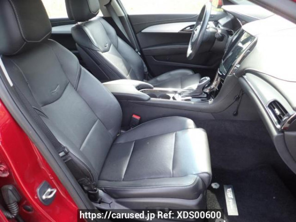 Used 2015 AT cadillac ats A1SL Image[9]