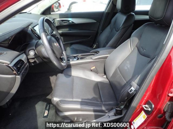 Used 2015 AT cadillac ats A1SL Image[10]
