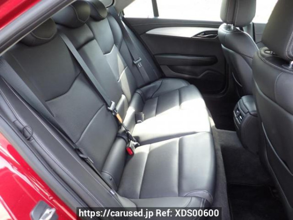 Used 2015 AT cadillac ats A1SL Image[11]