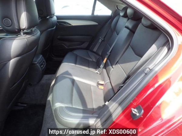 Used 2015 AT cadillac ats A1SL Image[12]