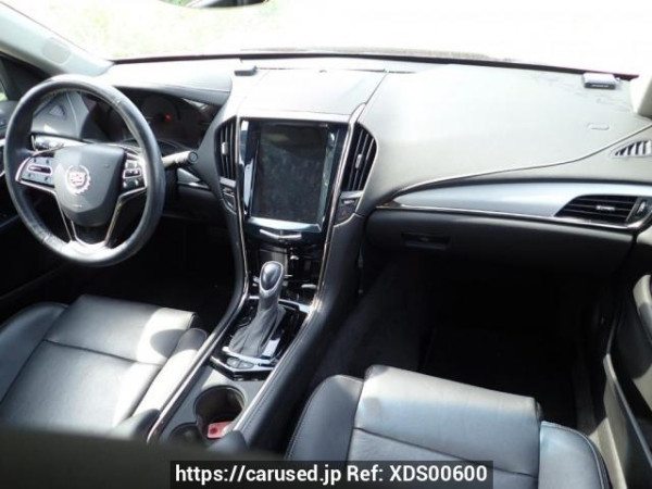 Used 2015 AT cadillac ats A1SL Image[13]