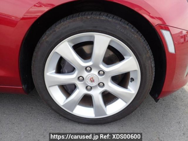 Used 2015 AT cadillac ats A1SL Image[26]