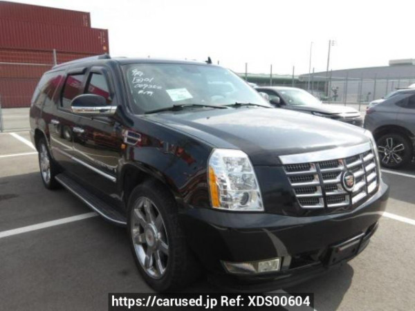 Used 2010 AT cadillac escalade UNKNOWN Image[0]