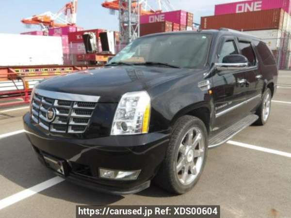 Used 2010 AT cadillac escalade UNKNOWN Image[2]