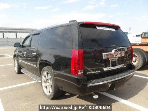 Used 2010 AT cadillac escalade UNKNOWN Image[3]