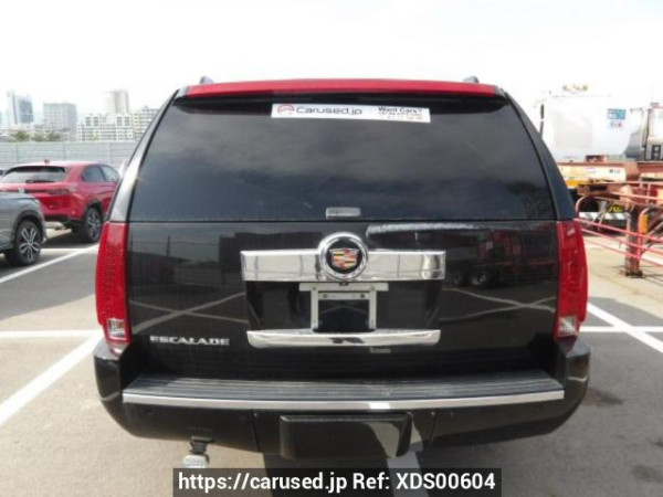 Used 2010 AT cadillac escalade UNKNOWN Image[4]