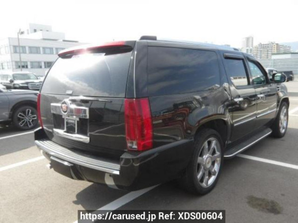Used 2010 AT cadillac escalade UNKNOWN Image[5]