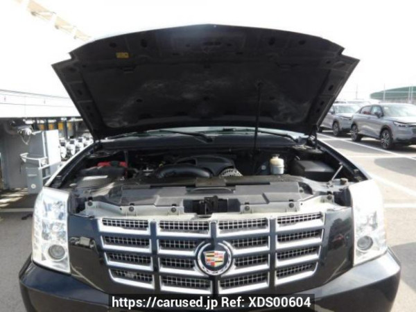Used 2010 AT cadillac escalade UNKNOWN Image[7]