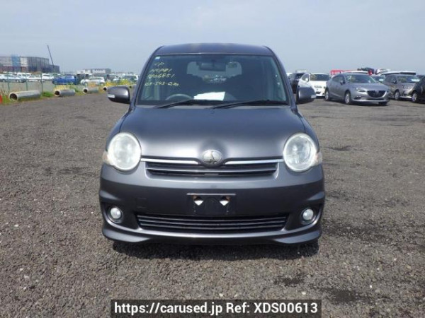 Used 2009 AT toyota sienta NCP81G Image[1]
