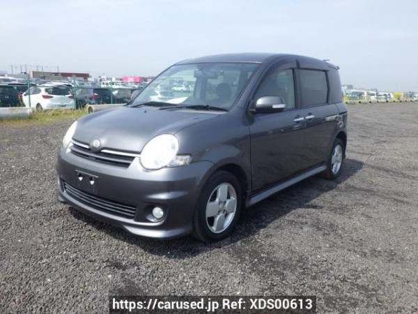 Used 2009 AT toyota sienta NCP81G Image[2]