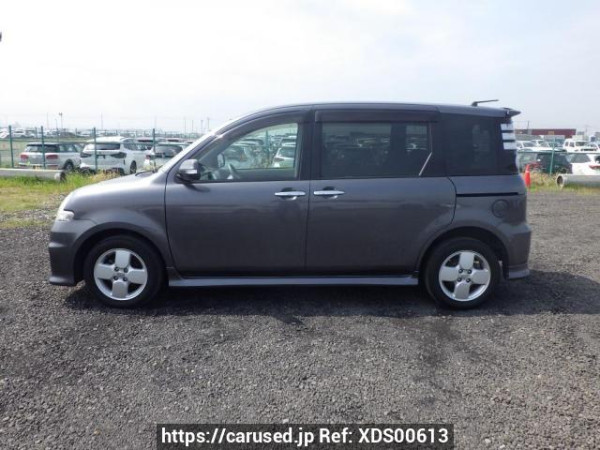 Used 2009 AT toyota sienta NCP81G Image[3]