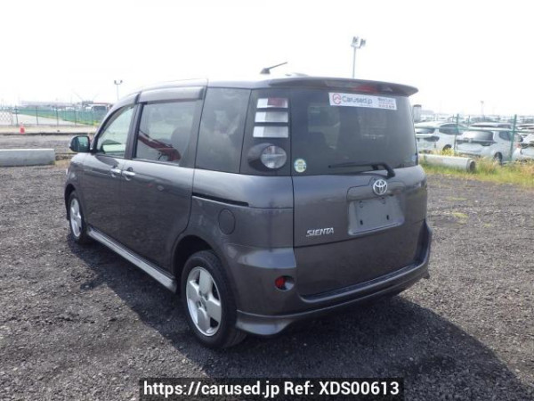 Used 2009 AT toyota sienta NCP81G Image[4]