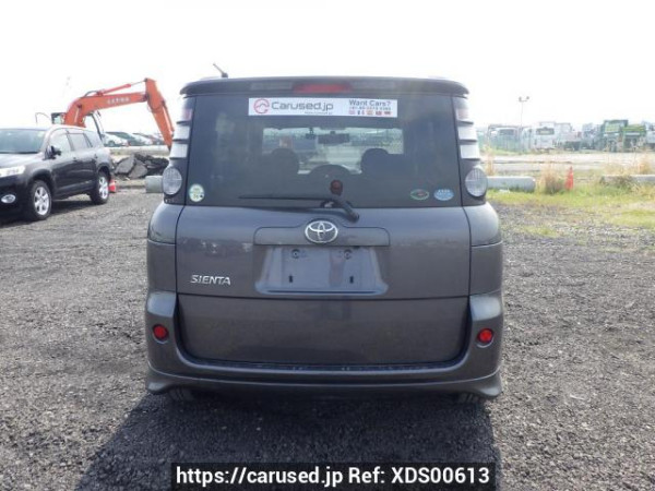 Used 2009 AT toyota sienta NCP81G Image[5]