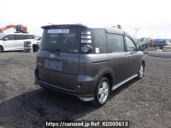 Used 2009 AT toyota sienta NCP81G Image[6]