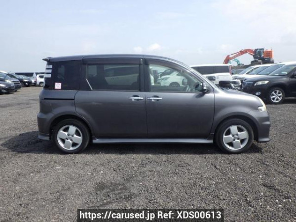 Used 2009 AT toyota sienta NCP81G Image[7]