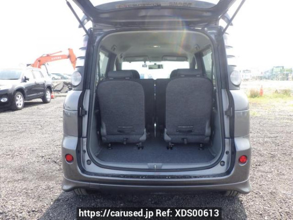 Used 2009 AT toyota sienta NCP81G Image[8]