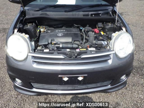 Used 2009 AT toyota sienta NCP81G Image[10]