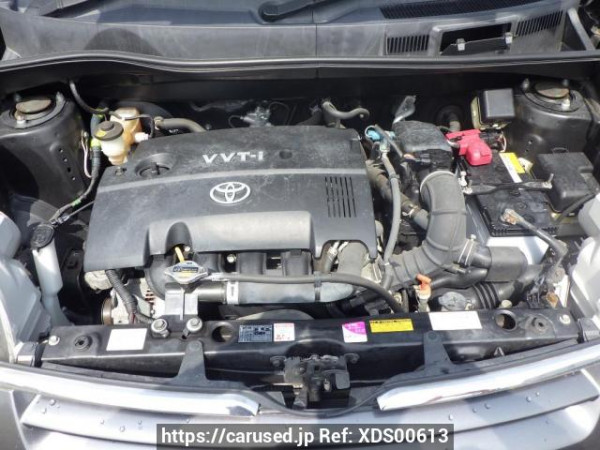 Used 2009 AT toyota sienta NCP81G Image[11]