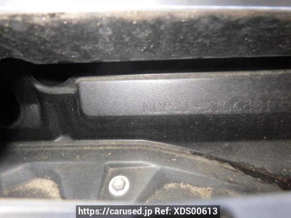 Used 2009 AT toyota sienta NCP81G Image[15]