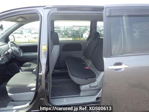 Used 2009 AT toyota sienta NCP81G Image[24]