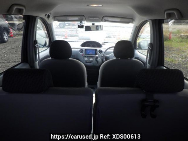 Used 2009 AT toyota sienta NCP81G Image[27]