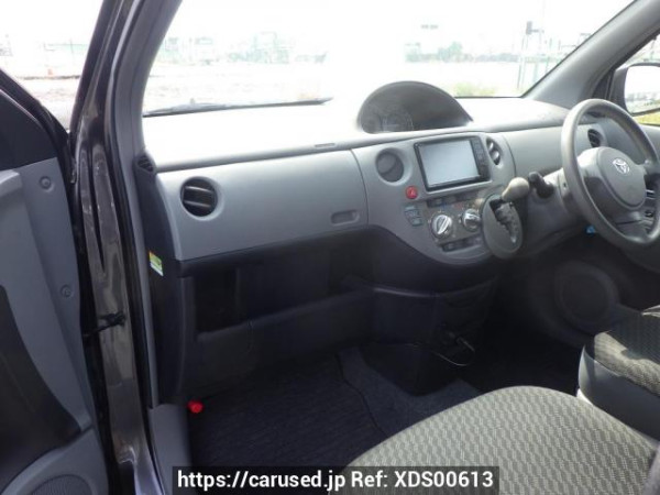 Used 2009 AT toyota sienta NCP81G Image[28]