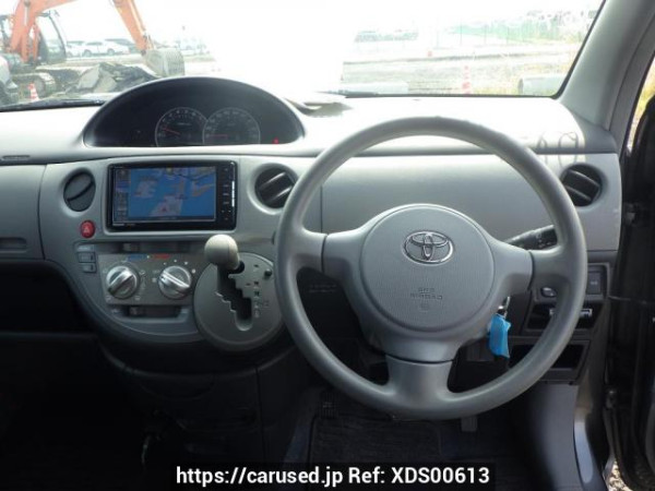 Used 2009 AT toyota sienta NCP81G Image[29]