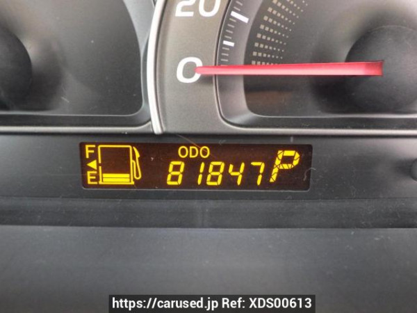Used 2009 AT toyota sienta NCP81G Image[31]