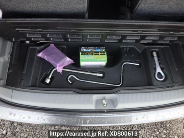 Used 2009 AT toyota sienta NCP81G Image[50]