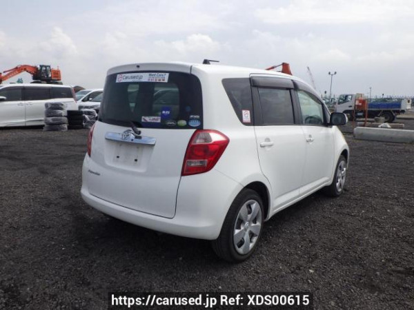 Used 2006 AT toyota ractis SCP100 Image[6]