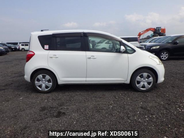 Used 2006 AT toyota ractis SCP100 Image[7]