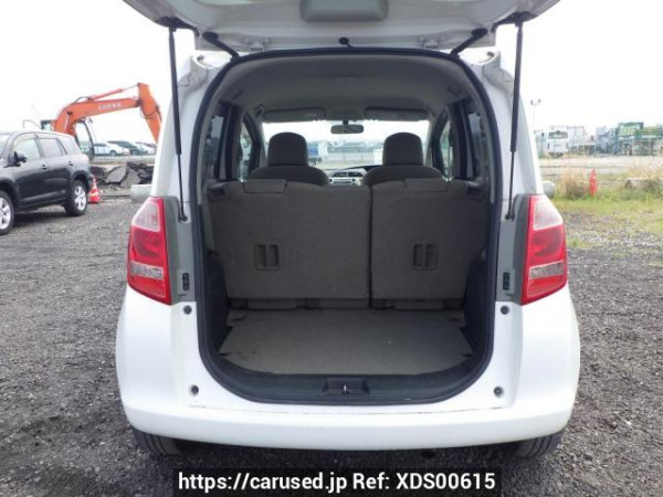 Used 2006 AT toyota ractis SCP100 Image[8]