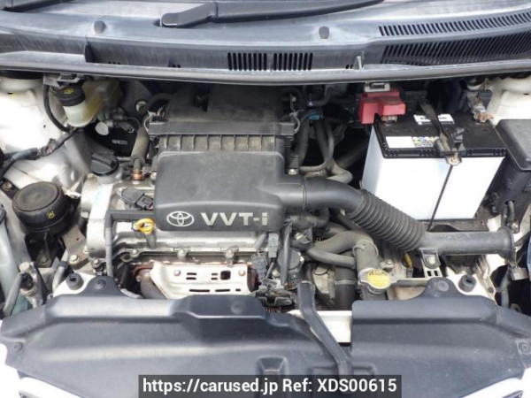 Used 2006 AT toyota ractis SCP100 Image[11]