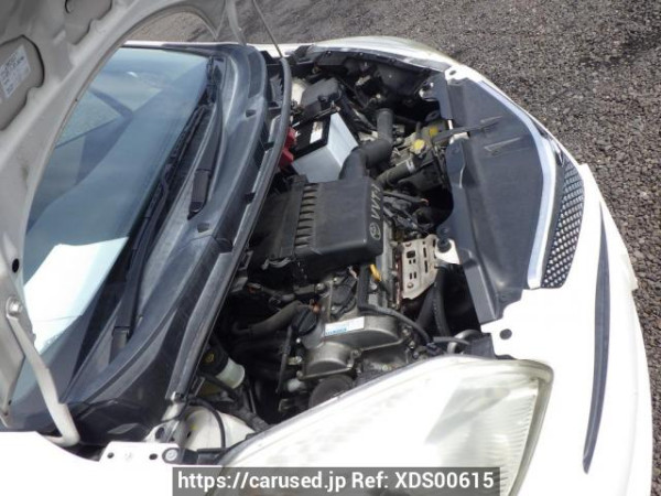 Used 2006 AT toyota ractis SCP100 Image[12]
