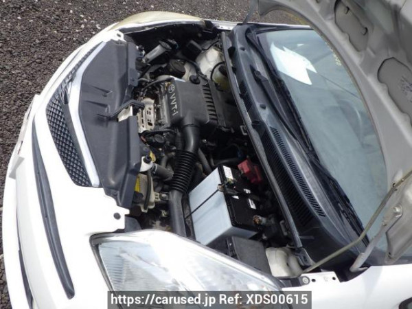 Used 2006 AT toyota ractis SCP100 Image[13]