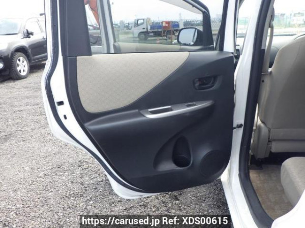 Used 2006 AT toyota ractis SCP100 Image[18]