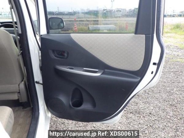 Used 2006 AT toyota ractis SCP100 Image[19]