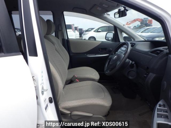 Used 2006 AT toyota ractis SCP100 Image[21]