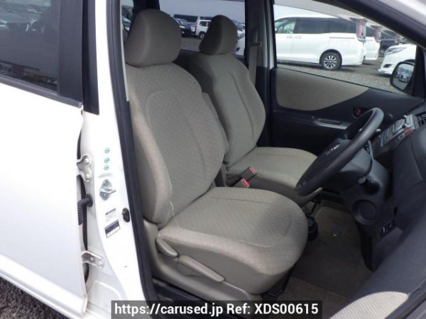 Used 2006 AT toyota ractis SCP100 Image[22]